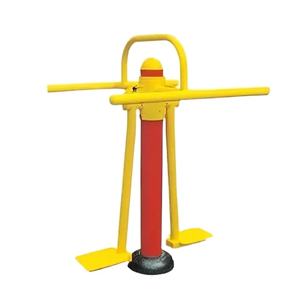 Offre Spéciale Double planche de surf équipement de fitness en plein air pour Garden Gym Heavy Duty Commercial Hip Waist Shaper - Product Image 1