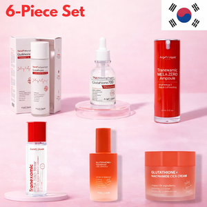 Angels Liquid Korean Panthenol 7-Day Glutathione Whitening Firming Anti-Wrinkle Moisturizing Pigmentation Correctors Face Full - Product Image 1