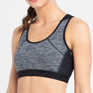 Sujetador Deportivo para Mujer Talla Grande, Alta Sujeción, Ligero, para Yoga, Fitness, Gimnasio, Logotipo Personalizado OEM - Product Image 5