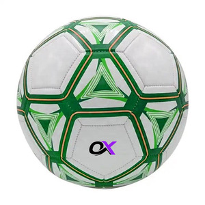 Balón de Fútbol Oficial Personalizado de Fábrica, Último Modelo, para Entrenamiento, Ecológico, Ligero, Profesional - Product Image 3