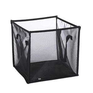 Multi Purpose Jute Laundry Bag for Clothes Storage Travel and Household Organization - Product Image 3