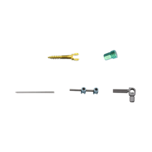 Implant médical implantable Fule Brand CE certifié en titane, série MIKO II, pour la colonne vertébrale, par Surgiright Instrument - Product Image 5