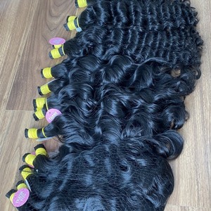 MAYOR PELO GRANEL de onda profunda suelta y onda natural en venta - Product Image 2