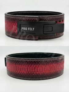 Cinturón de Levantamiento de Pesas de Cuero Resistente Personalizado, Protección Profesional, Compresión Ajustable para Hombres, Gimnasio, Fitness, Fuerza - Product Image 5