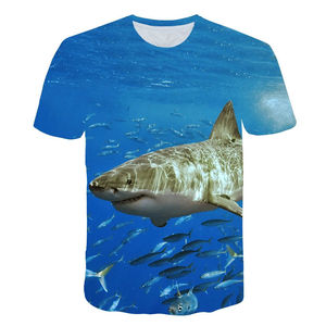 T-shirt en coton uni 150g pour homme, manches courtes, avec impression numérique, logo personnalisé imprimé, matière en coton - Product Image 5