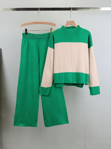 Conjuntos Deportivos de Invierno para Mujer de Alta Calidad, Transpirables, de Secado Rápido, 100% Algodón, Felpa, Estampados o Lisos, para Gimnasio, Deportes y Jogging - Product Image 6