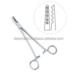 Abrazadera para cartílago Martin, instrumento quirúrgico ortopédico certificado CE, acero inoxidable, OEM y etiqueta privada disponible, reutilizable - Product Image 2