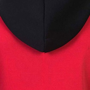 Sudadera con capucha para hombre, edición premium, ecológica, de poliéster/algodón, para invierno, tejida, de algodón grueso, hecha a medida. - Product Image 4