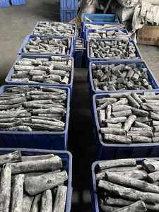 Vente chaude de charbon de bois blanc activé charbon de bois dur écologique pour barbecue exporté vers la Corée/le Japon/les États-Unis - Product Image 5