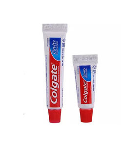 Pasta Dental Colgate Total Active Prevention Clean Mint, Anticaries, con Flúor, Fórmula Clínicamente Probada, Combate la Placa, Blanqueadora - Product Image 3
