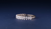 Bague en or massif 14 carats avec diamant de laboratoire pour femme, taille ovale, couleur fantaisie, luxe, cadeau de fiançailles, mariage, bijoux fins