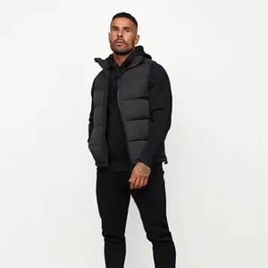 Chaqueta de Plumón para Hombre de Alta Calidad, la Más Vendida, Ropa de Moda de Invierno, Chaqueta de Plumón Personalizada para Venta al por Mayor - Product Image 5