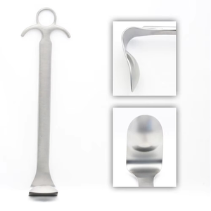 Premium Browne Deltoid Retractor Stainless Steel Autoclavable Orthopedic Shoulder Surgery <b>Instrument</b> Browne Deltoid Retractor - Product Image 1