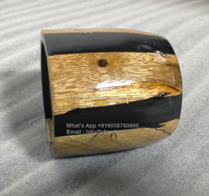 Quemador de incienso árabe de resina epoxi para el hogar, decoración del hogar, Oriente Medio - Product Image 3