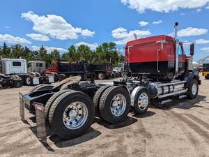 Tracteur routier diesel poids lourd 6x4 avec cabine couchette pour transport longue distance à l'exportation - Product Image 4