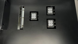 Impresora UV DTF de 60 cm, 3 cabezales de impresión I3200, resolución de 3200 dpi para cuero, tubos, logotipos personalizados, cosméticos, regalos, pegatinas, automática - Product Image 4