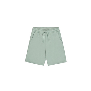 Pantalones Cortos Deportivos Personalizados con Logotipo Frontal, para Gimnasio, Entrenamiento, Fitness, Deportes, 100% Algodón, Transpirables, de Secado Rápido, para Hombre - Product Image 4