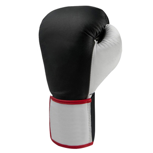 Guantes de Boxeo Profesionales de Cuero Genuino – Guantes de Sparring Acolchados de Alta Densidad para Saco de Boxeo y MMA - Product Image 1