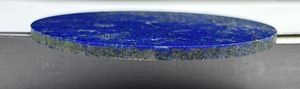 Montre de luxe Lapis Lazuli avec cadran rond de 31 mm, épaisseur de 0,70 mm, taille et épaisseur personnalisables, fabrication de montres de luxe, marque K Gems - Product Image 5