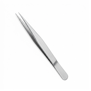 Pinzas Oftálmicas de Precisión, Tres Pinzas Microquirúrgicas de Acero Inoxidable con Punta Fina, Instrumento Quirúrgico para Cirugía Ocular - Product Image 2
