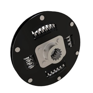 Amortisseur de torsion pour arbre de transmission de tracteur ZANGO SU34252, pièce de rechange - Product Image 2