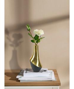 Jarrón de Metal Moderno para Decoración de Hogar de Lujo, Elegante Florero para Sala de Estar, Oficina y Hoteles - Product Image 5