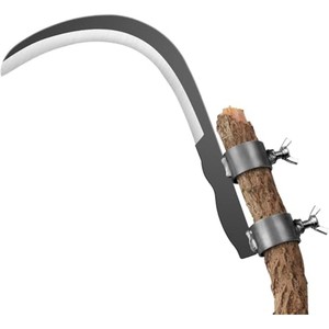 Sécateur à long manche en acier inoxydable avec système de poulie - Vente en gros Aqdus Saleem - Product Image 2