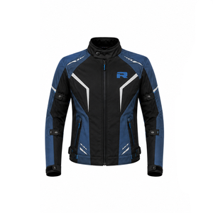 Blouson textile pour la conduite urbaine, les aventures estivales et le tourisme, vêtement de course moto en mesh, équipement de protection pour motard - Product Image 1