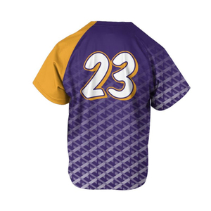 Maillot de lacrosse de bonne qualité pour hommes et femmes, nouveau design 2025, coupe confortable, maillot de lacrosse en vente, service OEM - Product Image 2