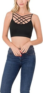 Seamless cotton push up <b>bra</b> for women comfortable daily wear - Product Image 6
