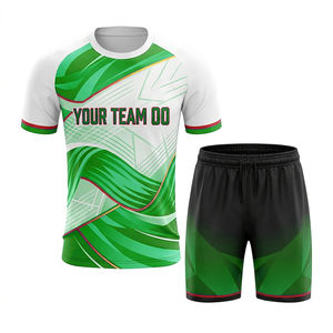 Tenues de tennis personnalisées de haute qualité et respirantes pour hommes, avec impression par sublimation - Product Image 6