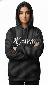 Sudadera Urbana Moderna Extra Grande Unisex con Estampado de Sublimación de Alta Calidad para Marcas de Ropa de Estilo de Vida - Product Image 3