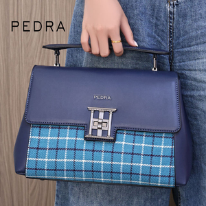 Bolsos de Moda PEDRA 2026 para Mujer, Bolso de Mano de Cuero Personalizado, Bolsos de Lujo para Mujer, Bolsos para Mujer al por Mayor, Bolso para Mujer - Product Image 5