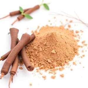 Polvo de raíz de regaliz de extracto de hierbas de grado cosmético de la mejor calidad 40% 90% ÁCIDO GLICIRRÍCICO disponible botella tambor lata embalaje - Product Image 5