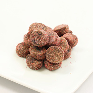ขนมญี่ปุ่นรสอุมามิ ผสมอุมะโบชิ คอมบุ และเห็ดชิตาเกะ 50 ชิ้น - Product Image 4