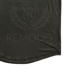 Uniforme de Artes Marciales de Karate, Jiu Jitsu, BJJ, Personalizado, Elástico, Duradero, 100% Poliéster, Manga Corta, para Adultos, REMODO 220g - Product Image 4