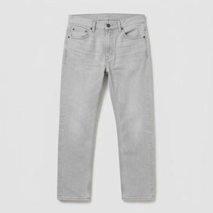 Wholesale Mens Straight Leg Denim <b>Jeans</b> Mens Dark Rinse Denim <b>Jeans</b> For Retail Buyers Factory Direct Supply - Product Image 5
