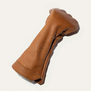 Best Soft Material Custom Design <b>Golf</b> Head Cover Comfortable Inner Smooth Outer Stylish <b>Golf</b> Head Cover - Product Image 3