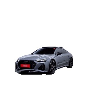 Audi RS7 4.0 TFSI quattro Modèle de septembre 2021 31 448 km Boîte de vitesses automatique Sièges en cuir Caméra arrière Conduite à gauche Toit panoramique - Product Image 1