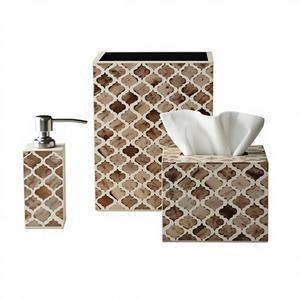 Boîte à mouchoirs vintage de haute qualité, faite à la main, avec incrustations en os, écologique, décoration d'intérieur, exportateur en gros - Product Image 1