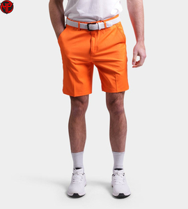Shorts de golf pour hommes, extensibles, séchage rapide, protection solaire, résistants à l'eau, taille mi-haute, shorts décontractés pour sports de plein air - Product Image 1