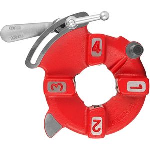 811a Phổ Tự Mở Chết Đầu Thuận Tay Phải Vận Chuyển Cắt Cho <span class=keywords><strong>Ridgid</strong></span> 1/8-2 Inch 97075 Npt 300 535 Ống <span class=keywords><strong>Threader</strong></span> Điện Ống - Product Image 1