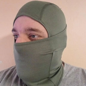 Masque de ski anti-UV intégral, cagoule, protection faciale pour hommes et femmes, masque d'été pour casque de moto, sports, pêche - Product Image 5
