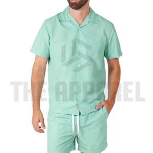 Ensemble T-shirt et short pour homme – Collection été 2026 – Vêtements pour homme – Ensemble deux pièces – Vente en gros à prix abordable – Ensembles d'été pour homme - Product Image 6