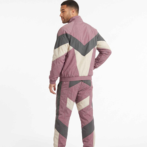 Conjunto Deportivo Cortavientos de Nylon para Hombre, Nuevo Modelo 2026, Transpirable, con Capucha, Personalización Completa, Venta al Por Mayor, Cortavientos de Poliéster - Product Image 6