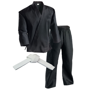 Uniformes de karaté blancs de haute qualité par Bana Brothers, Gi d'arts martiaux de qualité supérieure - Product Image 4
