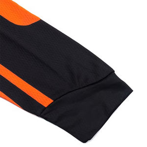 Jersey de Motocross Transpirable de Alta Calidad para Adultos, Cuello en V, Manga Larga, Diseño Sublimado, % Poliéster, para Carreras de Motos - Product Image 6