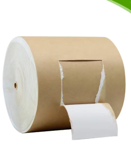 Papier kraft enduit d'argile, vente en gros - Product Image 1