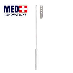 Med Innovation's German Acero inoxidable Manual Fuente de alimentación Colposcopia Conjunto de instrumentos quirúrgicos Base Instrumentos quirúrgicos - Product Image 6