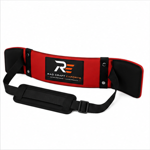 El armblaster ajustable proporciona un soporte cómodo y una postura correcta para un entrenamiento mejorado de bíceps y antebrazos. - Product Image 3